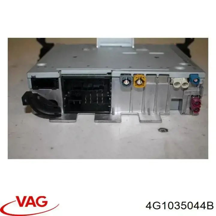  VAG 4G1035044B цена, от 5568.65 USD