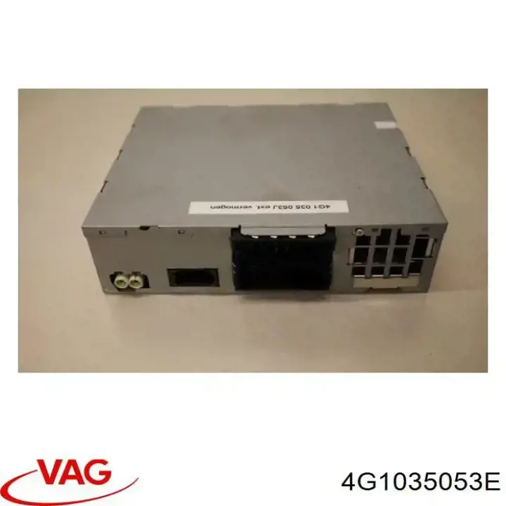  4G1035053E VAG