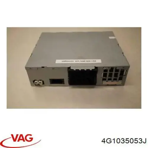 4G1035053J VAG 