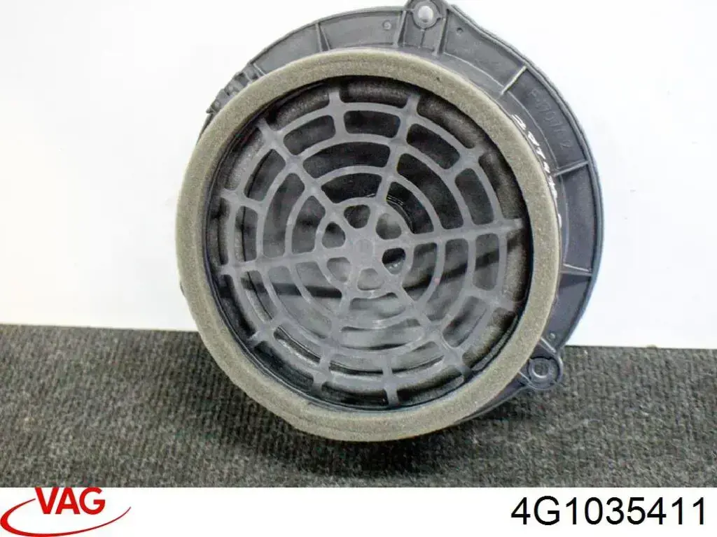Динамик задней двери 4G1035411 VAG
