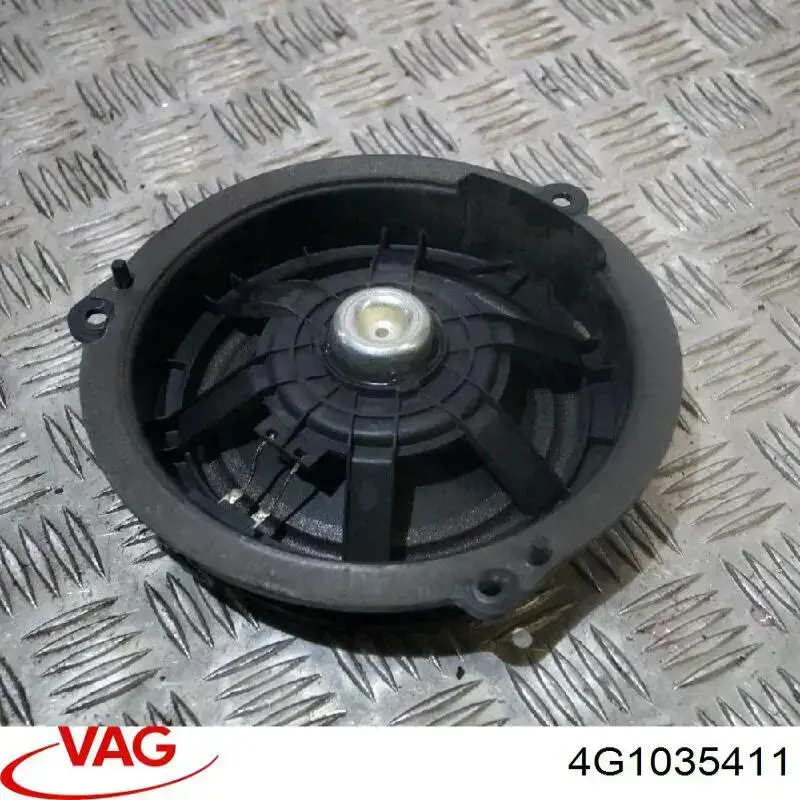 Динамик задней двери VAG 4G1035411