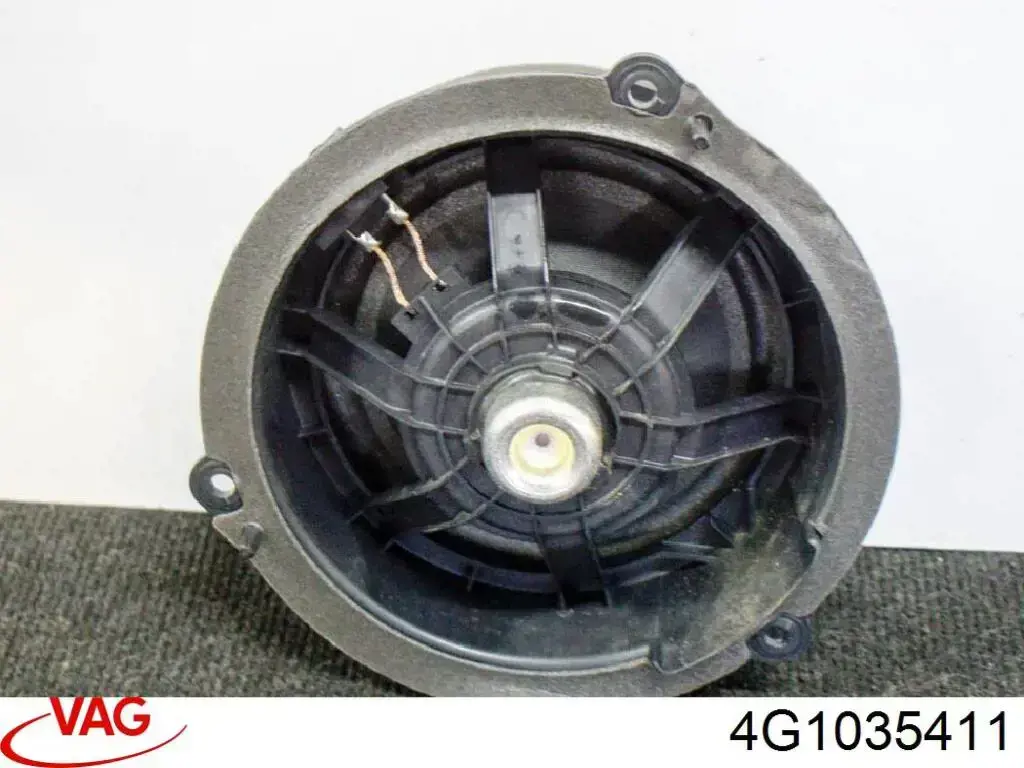 4G1035411 VAG Динамик задний