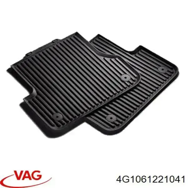 Купить 4G1061221041 VAG 
