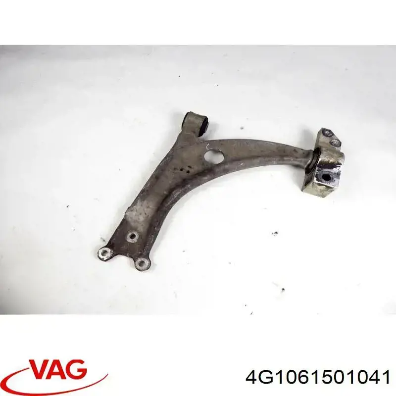 Передние коврики 4G1061501041 VAG