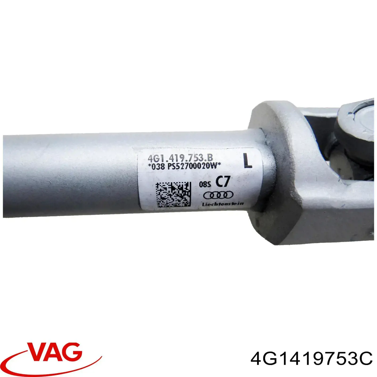 4G1419753C VAG/Audi