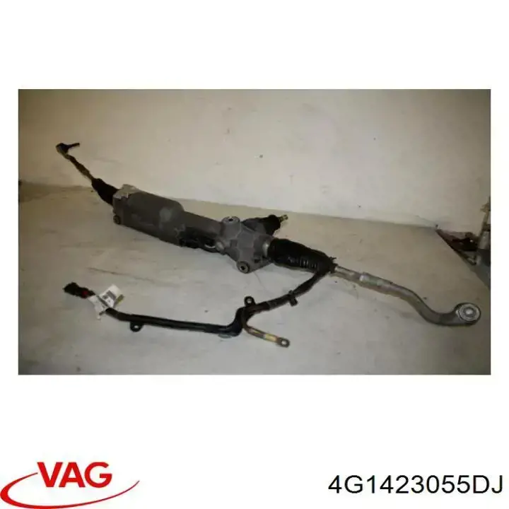 Купить 4G1423055DJ VAG Рулевая рейка