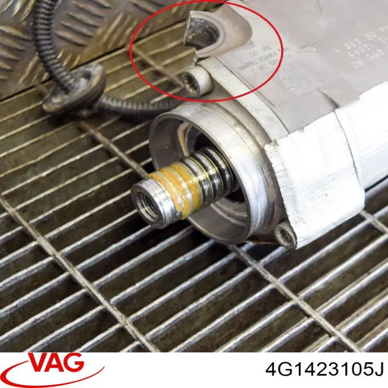  4G1423105J VAG