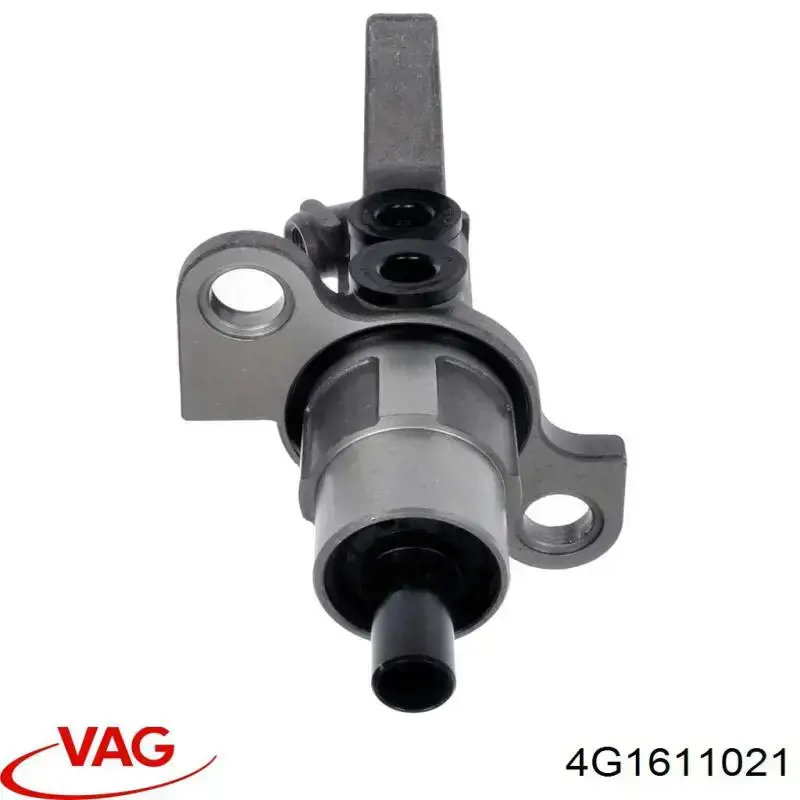 Цилиндр главный тормоза (гидротормозов) VAG 4G1611021 цена, от 14.59 USD
