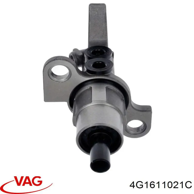 Цилиндр главный тормоза (гидротормозов) VAG 4G1611021C цена, от 17.80 USD