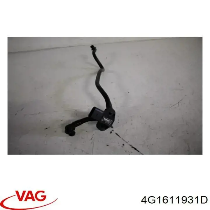  VAG 4G1611931D цена, от 8.47 USD