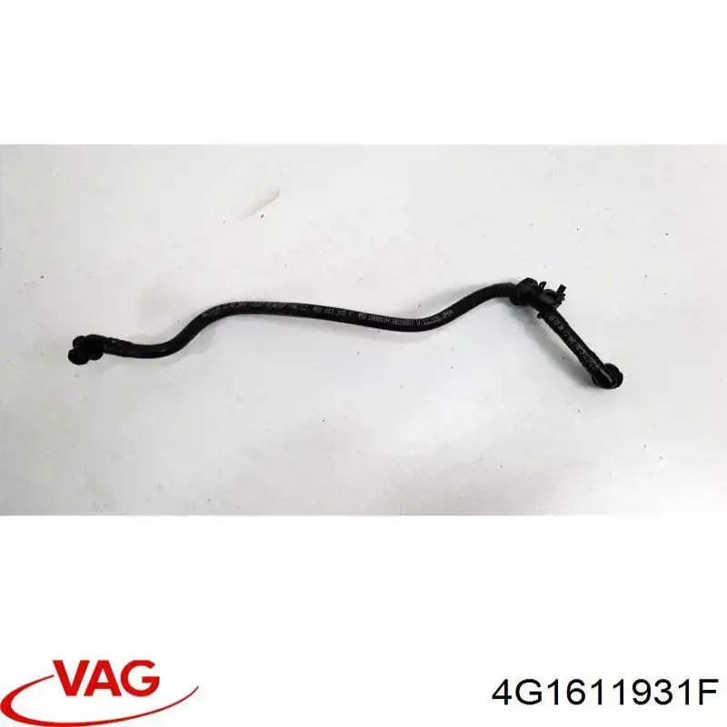  4G1611931F VAG