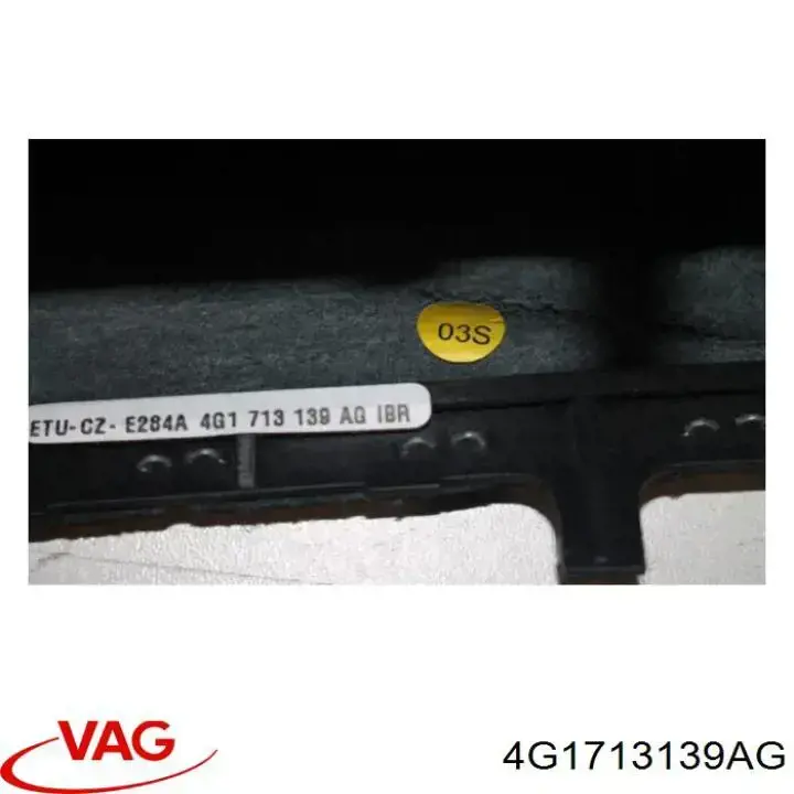  4G1713139AG VAG