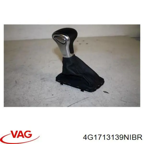 Рукоятка рычага КПП VAG 4G1713139NIBR цена, от 35.47 USD