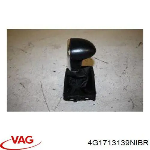 Купить 4G1713139NIBR VAG Ручка КПП