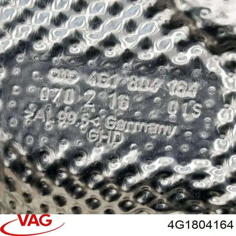  VAG 4G1804164 цена, от 6.33 USD