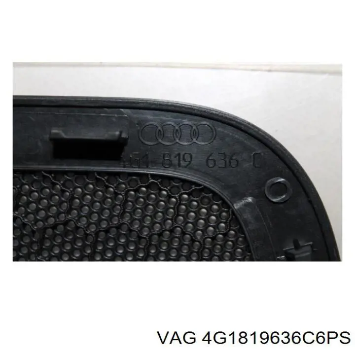 Купить 4G1819636C6PS VAG 