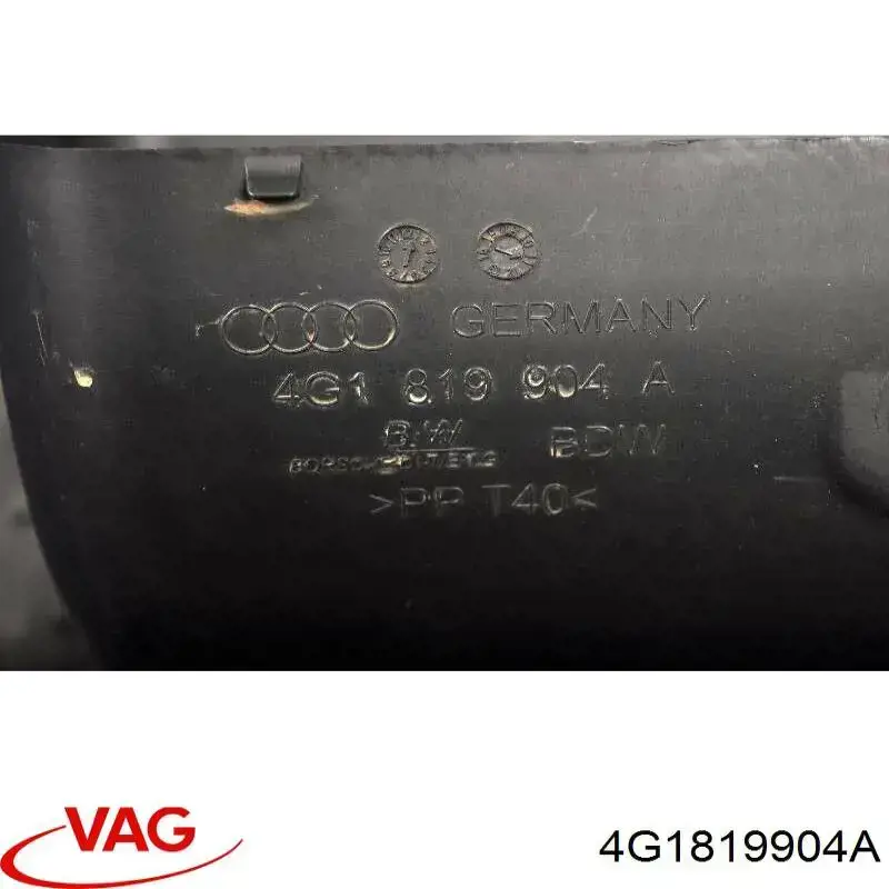 Купить 4G1819904A VAG 