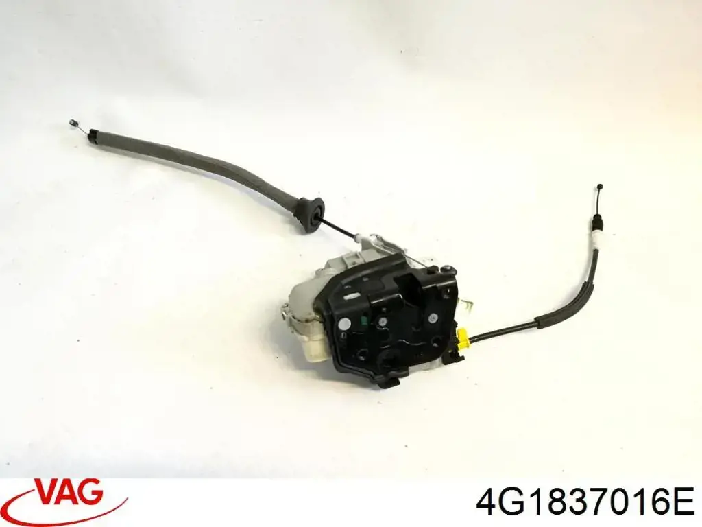 Купить 4G1837016E VAG Замок передней правой двери
