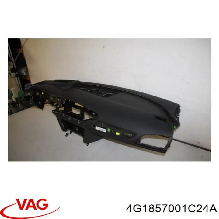 Панель салона передняя "торпедо" VAG 4G1857001C24A цена, от 457.60 USD