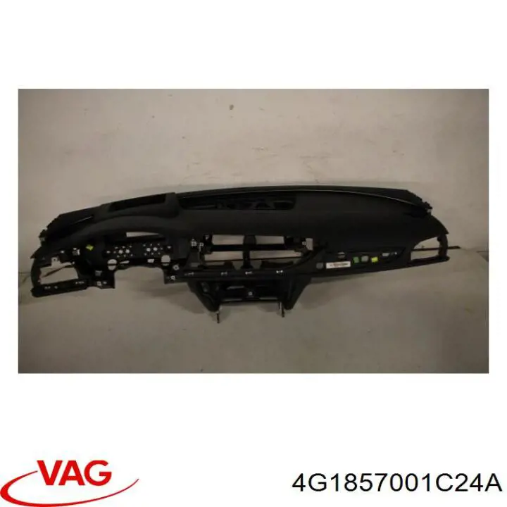 Торпедо 4G1857001C24A VAG
