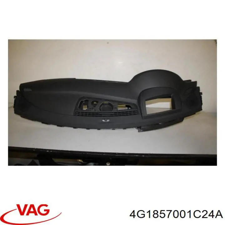 Купить 4G1857001C24A VAG Панель передняя "торпедо"