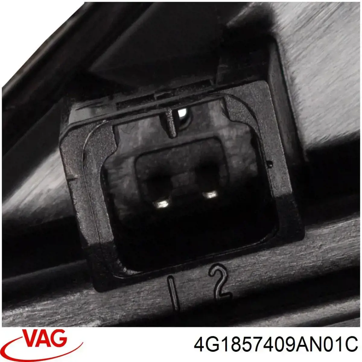 Зеркало заднего вида, левое VAG 4G1857409AN01C цена, от 180.61 USD