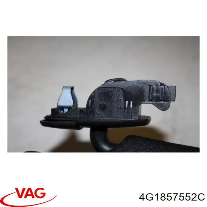 4G1857552C VAG Козырек противосолнечный