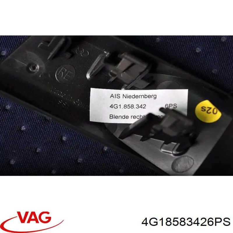  4G18583426PS VAG