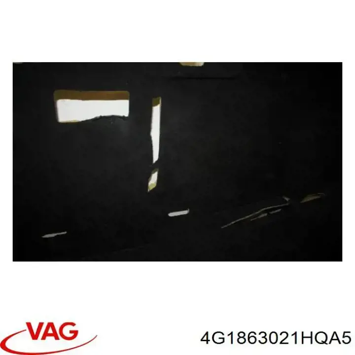 Купить 4G1863021HQA5 VAG 