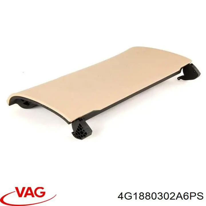4G1880302A6PS VAG Перчаточный ящик