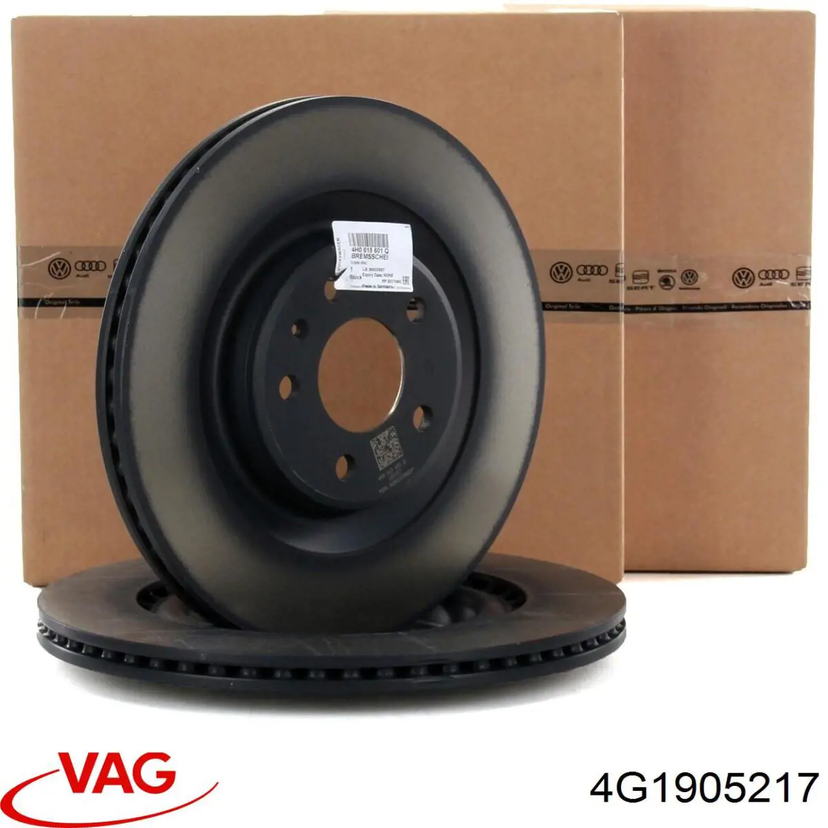 Купить 4G1905217 VAG 