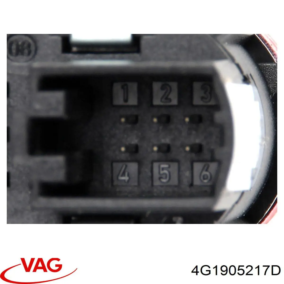 Купить 4G1905217D VAG Кнопка старт-стоп