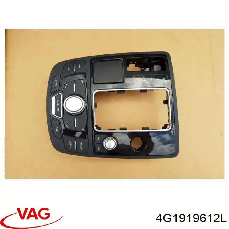 Многофункциональный джойстик управления VAG 4G1919612L цена, от 63.35 USD