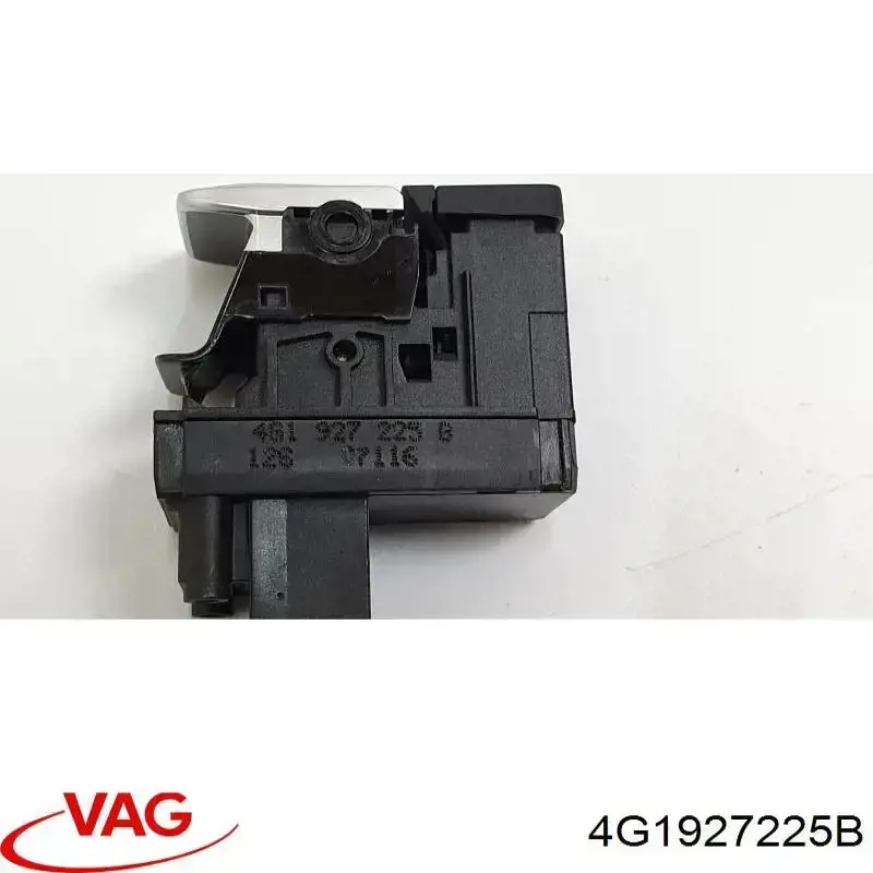 4G1927225B VAG клавиша электромеханического стояночного тормоза