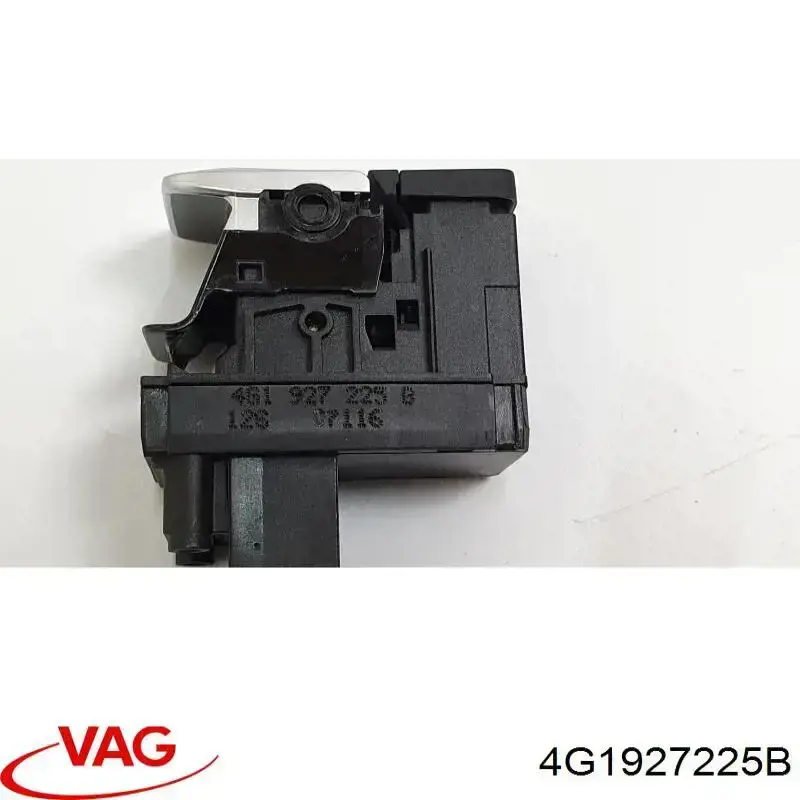 4G1927225 VAG Кнопка электромеханического стояночного тормоза