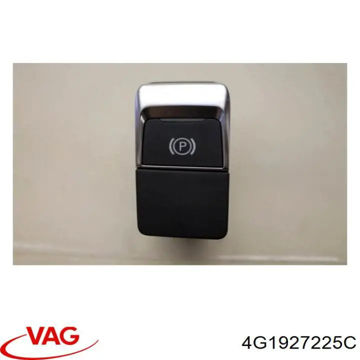  4G1927225C VAG