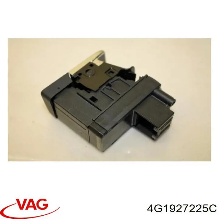 Купить 4G1927225C VAG Клавиша электромеханического стояночного тормоза