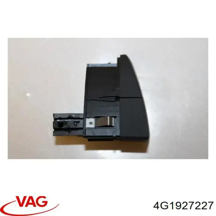 Купить 4G1927227 VAG Кнопка сброса суточного пробега