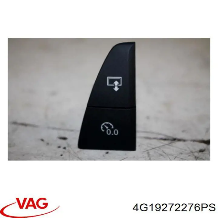 Кнопка сброса суточного пробега VAG 4G19272276PS