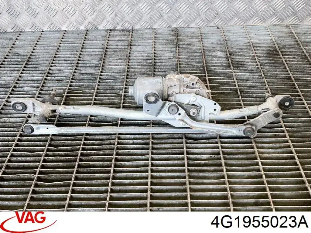 Трапеция щеток лобового стекла VAG 4G1955023A цена, от 12.68 USD
