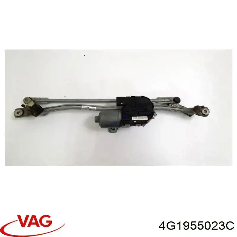 Трапеция щеток лобового стекла VAG 4G1955023C цена, от 13.23 USD
