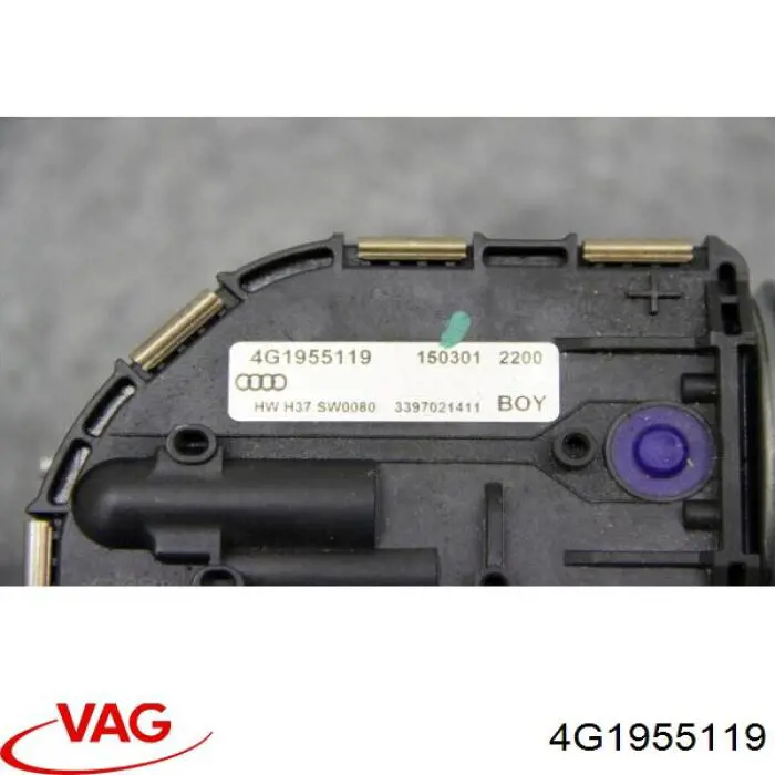 Купить 4G1955119 VAG Трапеция дворников