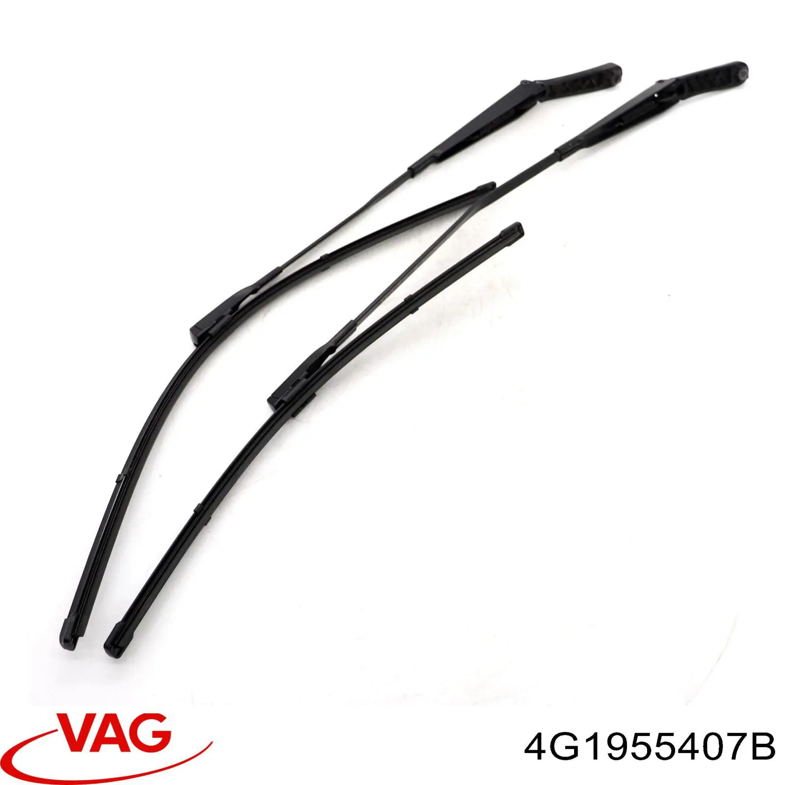 Купить 4G1955407B VAG Поводок стеклоочистителя