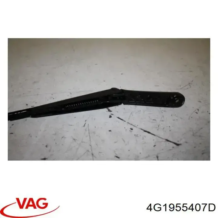 4G1955407D VAG Поводок дворника