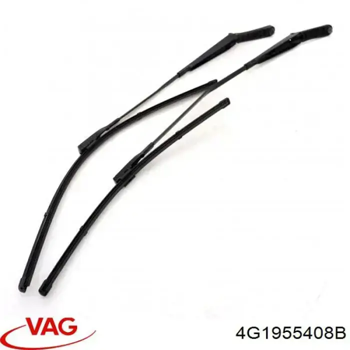 Купить 4G1955408B VAG Поводок стеклоочистителя