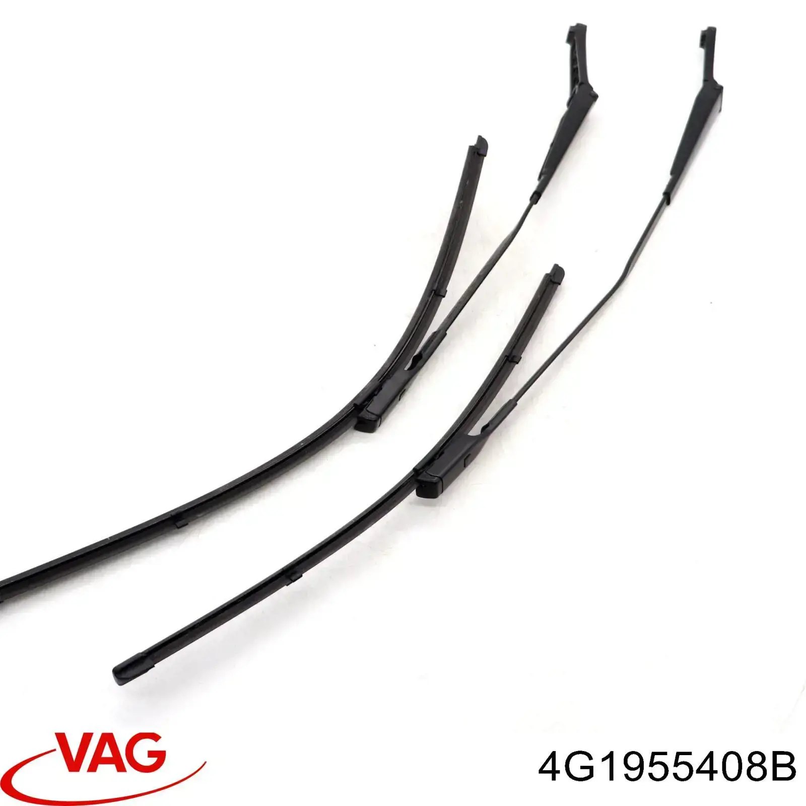 Рычаг стеклоочистителя VAG 4G1955408B цена, от 12.65 USD