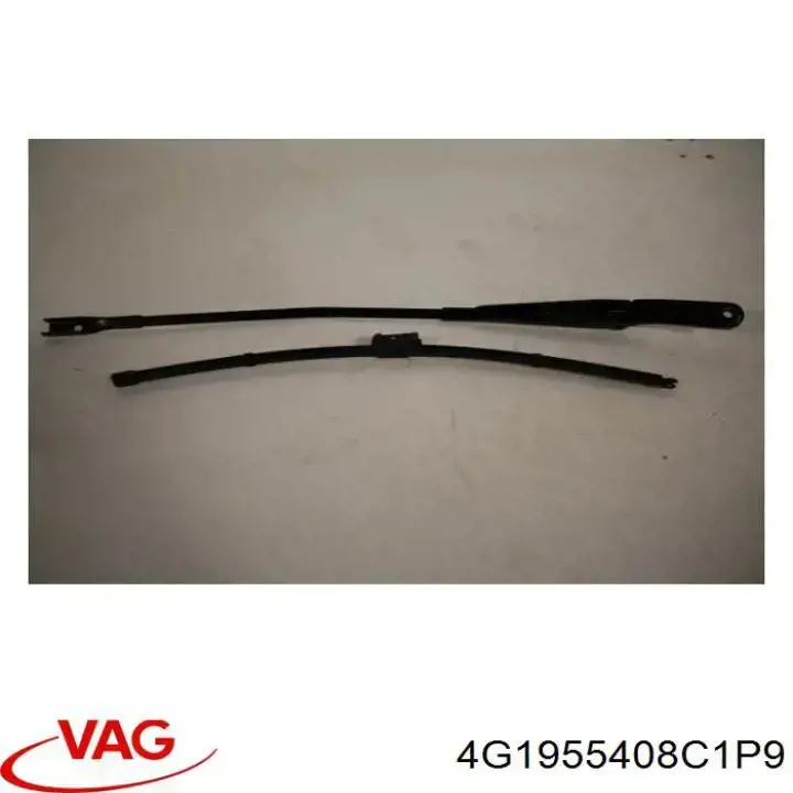 Рычаг дворника VAG 4G1955408D1P9