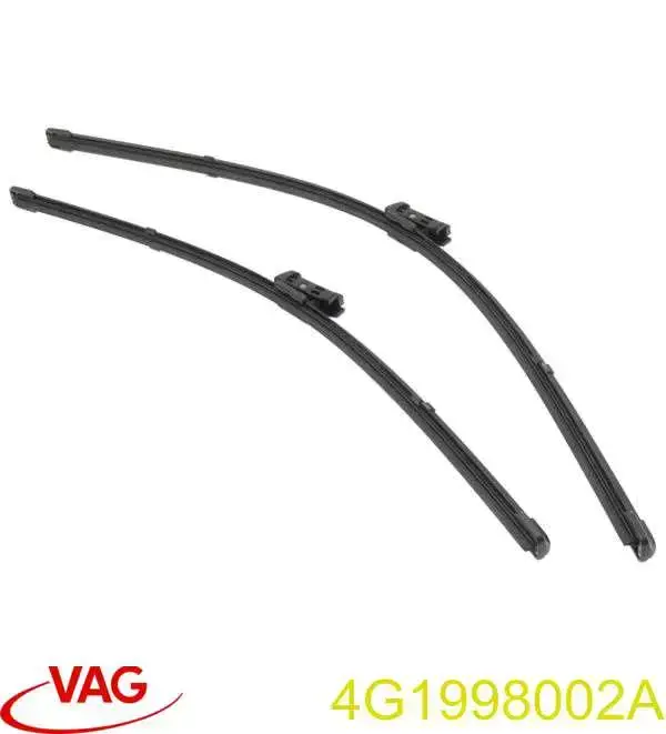 Купить 4G1998002A VAG Бесконтактные дворники