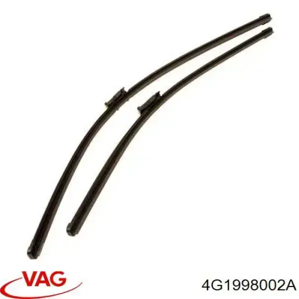 4G1998002A VAG Щетки лобового стекла