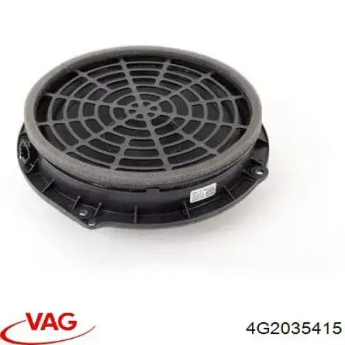 Купить 4G2035415 VAG Динамик передней двери